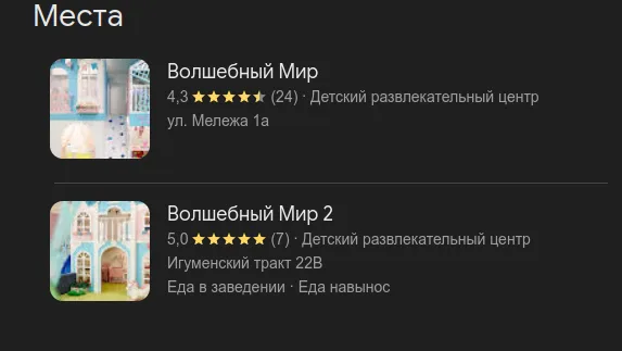 Иллюстрация к статье «Игровые комнаты и пространства для детей в Минске»