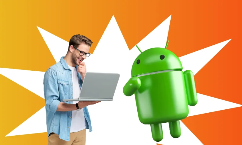 Задачи Android-разработчика — иллюстрация