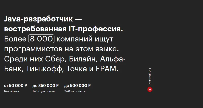 Иллюстрация к статье «Бесплатные курсы для новичков по языку программирования Java»