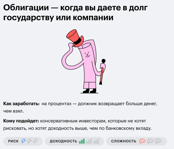 Биржевые фонды — иллюстрация