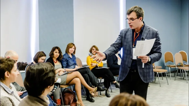 Что нужно обязательно знать о таких тренингах: — иллюстрация