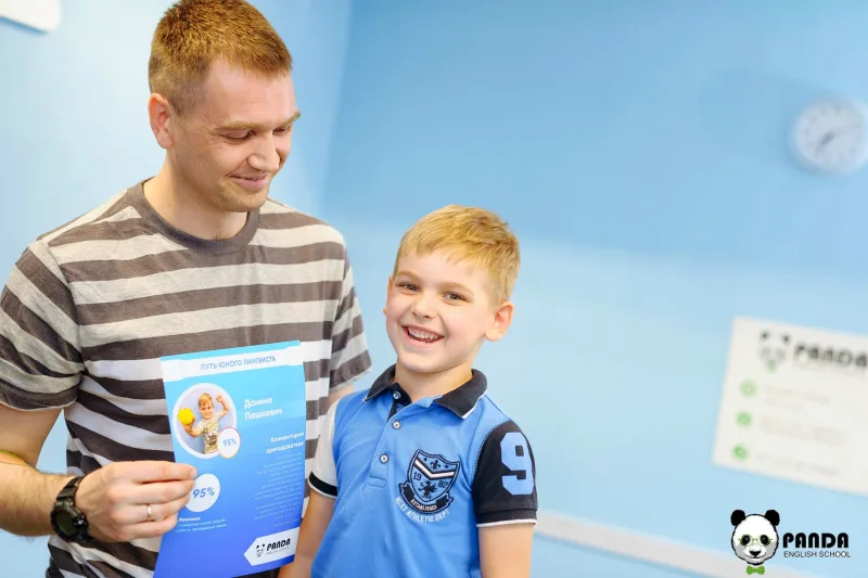 Курсы английского языка Panda english school