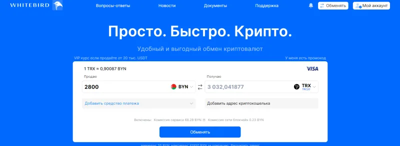 Иллюстрация к статье «Whitebird»