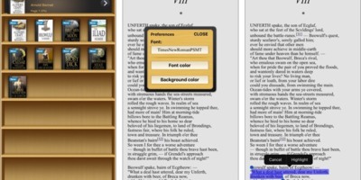 Лучшие бесплатные приложения для чтения книг на телефоне