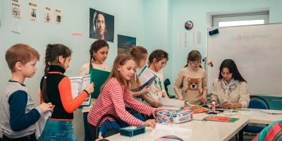 Лучшие курсы английского языка для детей в Минске