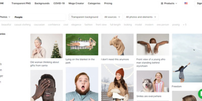 Список из лучших бесплатных стоковых сервисов, доступных в интернете