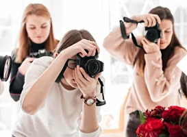 Список фотошкол в Минске, где научат искусству фотографии