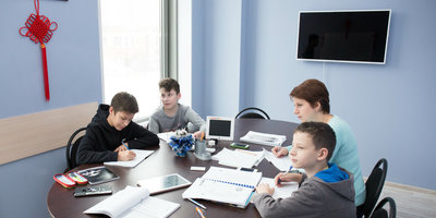 Обучающие центры для детей  в Минске