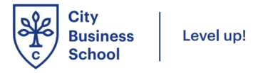 City Business School