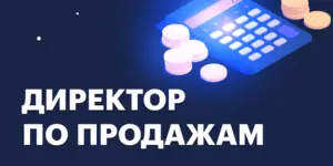 Директор по продажам