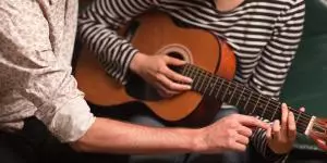 Курсы игры на гитаре для детей и взрослых