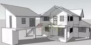 Курсы Моделирование в SketchUP