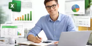 Курсы повышения квалификации «Практика работы в Excel»