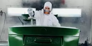 Современные технологии покраски авто (Автомаляр с нуля) 