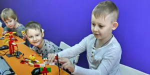 Робототехника для детей 5-6 лет